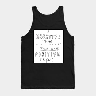 Positive Life Tank Top